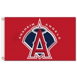 Benutzerdefinierte hoch-Ende MLB Los Angeles Engel von Anaheim Flags