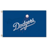 Großhandel benutzerdefinierte hoch-Ende mlb Kansas City Royals 3'x5 'Polyester Fahnen