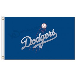 Großhandel benutzerdefinierte hoch-Ende mlb Kansas City Royals 3'x5 'Polyester Fahnen