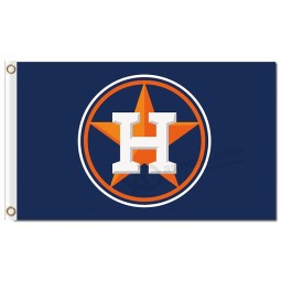 Mlb houston astros 3'x5'聚酯标志