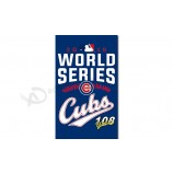 Mlb chicago cubs 3'x5 'Polyester Flagge 108 Jahre