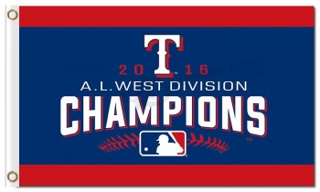Mlb chicago cubs 3'x5 'Polyester Flagge 2016 Champions