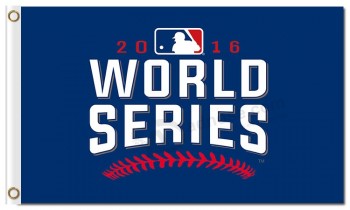 Mlb chicago cubs 3'x5 'bandiera mondiale in poliestere
