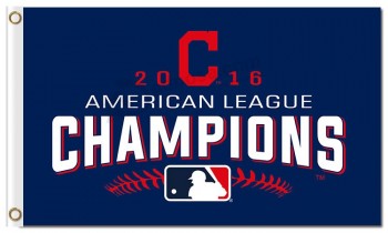 Mlb chicago cubs 3'x5 'полиэфирный флаг c америка лиги