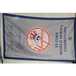 Großhandel benutzerdefinierte billige mlb Fahnen und Banner