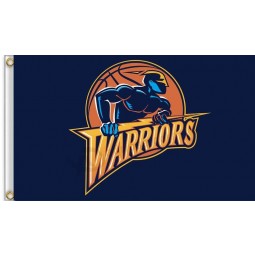 Benutzerdefinierte golden State Warriors 3 'x 5' Polyester Flagge zu verkaufen