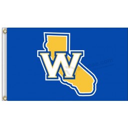 Golden State Warriors 3' x 5' Polyester Flag for sale