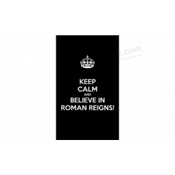 Wholesale custom high-end NHL Los Angeles Kings 3'x5'polyester flags vertical