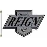 Großhandel benutzerdefinierte hoch-End nhl los angeles könige 3'x5'polyester flaggen ontario regin