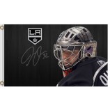 Großhandel benutzerdefinierte hoch-Ende nhl Los Angeles Könige 3'x5'polyester Flaggen 32