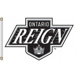 Großhandel benutzerdefinierte hoch-End nhl los angeles könige 3'x5'polyester flaggen ontario regin