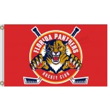 NHL Florida Panthers 3'x5'polyester flags
