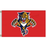 NHL Florida Panthers 3'x5'polyester flags panther