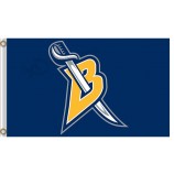 Custom cheap NHL Buffalo Sabres 3'x5' polyester flags yellow B