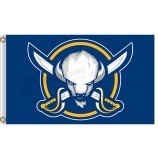 Custom cheap NHL Buffalo Sabres 3'x5' polyester flags
