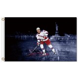 New York Ranger 3'x5 'Polyester Fahnen #21
