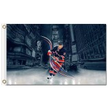 New York Ranger 3'x5 'Polyester Fahnen #10