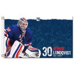 NHL New York Rangers 3'x5' polyester flags #30