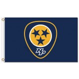 Nhl Nashville Räuber 3'x5 'Polyester Flaggen np