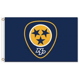 Nhl Nashville Räuber 3'x5 'Polyester Flaggen np