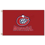 Nhl Montreal Canadiens 3'x5 'Polyester Fahnen Montreal