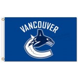 Nhl Vancouver Canucks 3'x5 'Polyester Flaggen neu