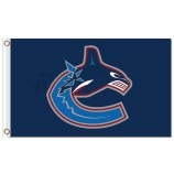 Nhl Vancouver Canucks 3'x5 'Polyester Fahnen c neu