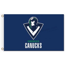 NHL Vancouver Canucks 3'x5' polyester flags