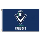Nhl Vancouver Canucks 3'x5 'Polyester Fahnen