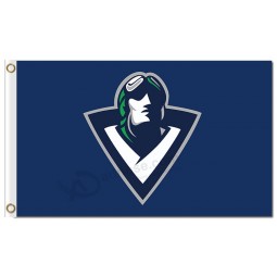 Nhl Vancouver Canucks 3'x5 'Polyester Fahnen