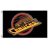 Nhl Vancouver Canucks 3'x5 'Polyester Fahnen alt