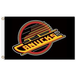 Nhl Vancouver Canucks 3'x5 'Polyester Fahnen alt