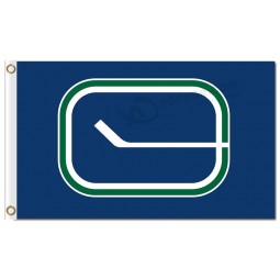 NHL Vancouver Canucks 3'x5 'Polyester Flaggen altes Logo