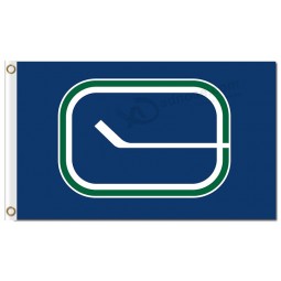 NHL Vancouver Canucks 3'x5' polyester flags old logo