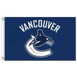 NHL Vancouver Canucks 3'x5 'Polyester Flaggen Vancouver