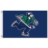 Nhl Vancouver Canucks 3'x5 'Polyester Flaggen Skaten Menschen