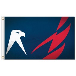 NHL Washington Capitals 3'x5' polyester flags