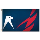 Nhl washington Hauptstädte 3'x5 'Polyesterflaggen