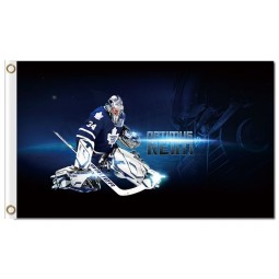 Nhl Toronto Ahornblätter 3'x5 'Polyester Fahnen #34