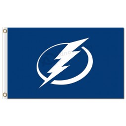 NHL Tampa Bay Lightning 3'x5' polyester flags logo