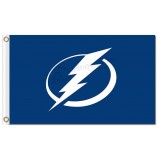 Nhl tampa bay blitz 3'x5 'polyester fahnen logo