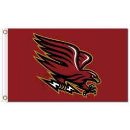 Ncaa Louisiana-Monroe Warhawks 3'x5 'Polyester Flaggen