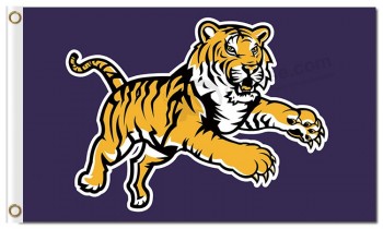 Ncaa louisiana state tigers 3'x5 'bandiere poliestere tigre