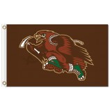 Großhandel hoch-Endee ncaa Lehigh Berg Falken 3'x5 'Polyester Fahnen