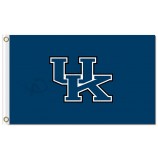Ncaa Kentucky Wildkatzen 3'x5 'Polyester Flaggen Großbritannien zu verkaufen