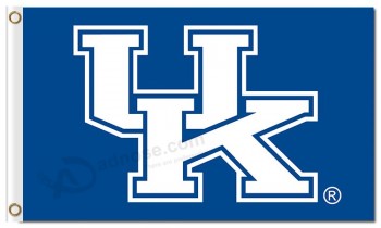 Ncaa肯塔基野猫3'x5'涤纶旗出售