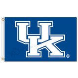 Ncaa Kentucky Wildkatzen 3'x5 'Polyester Flaggen Großbritannien zu verkaufen