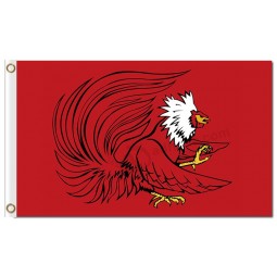 NCAA Jacksonville State Gamecocks 3'x5' polyester flags