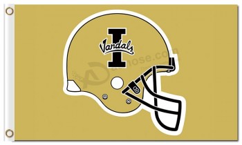 Custom high-end NCAA Idaho Vandals 3'x5' polyester flags