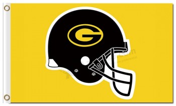 Custom cheap NCAA Grambling State Tigers 3'x5' polyester flags